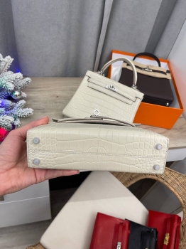 Сумка женская   Kelly Mini Hermes Артикул BMS-138588. Вид 4