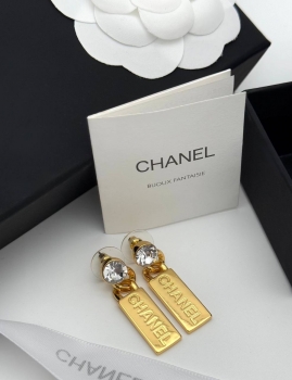 Серьги Chanel Артикул BMS-138589. Вид 1
