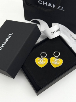 Серьги Chanel Артикул BMS-138591. Вид 1