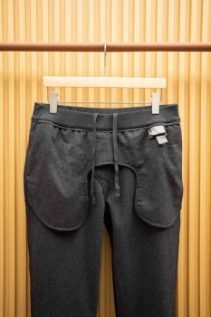 Брюки  Loro Piana Артикул BMS-138597. Вид 8