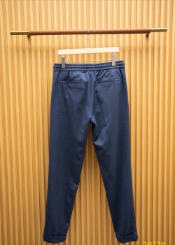 Брюки  Brunello Cucinelli Артикул BMS-138600. Вид 3