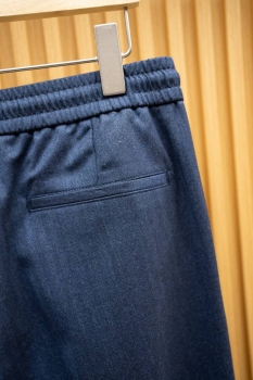 Брюки  Brunello Cucinelli Артикул BMS-138600. Вид 5
