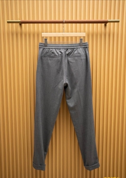 Брюки  Brunello Cucinelli Артикул BMS-138599. Вид 2