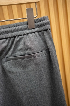 Брюки  Brunello Cucinelli Артикул BMS-138599. Вид 6