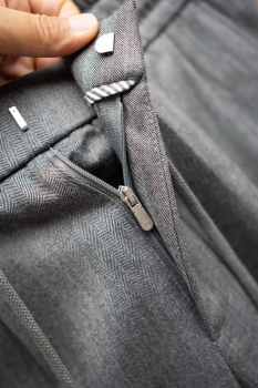 Брюки  Brunello Cucinelli Артикул BMS-138599. Вид 8