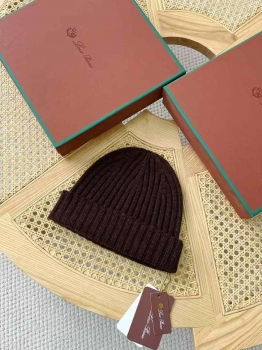Шапка Loro Piana Артикул BMS-138605. Вид 1