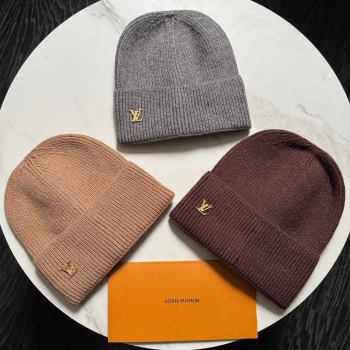 Шапка  Louis Vuitton Артикул BMS-138610. Вид 1