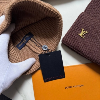 Шапка  Louis Vuitton Артикул BMS-138610. Вид 3