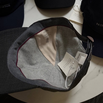 Бейсболка Brunello Cucinelli Артикул BMS-138638. Вид 2
