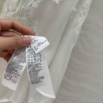 Блузка  Ermanno Scervino Артикул BMS-138643. Вид 3