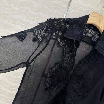 Блузка  Ermanno Scervino Артикул BMS-138642. Вид 2
