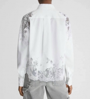 Блузка  Ermanno Scervino Артикул BMS-138655. Вид 2