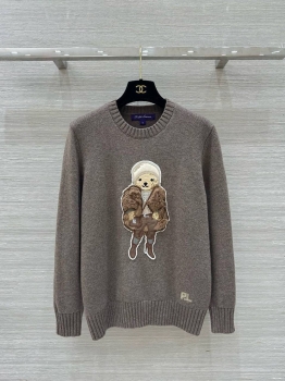  Свитер женский Ralph Lauren Артикул BMS-138658. Вид 1
