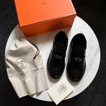 Кеды мужские Hermes Артикул BMS-138676. Вид 1