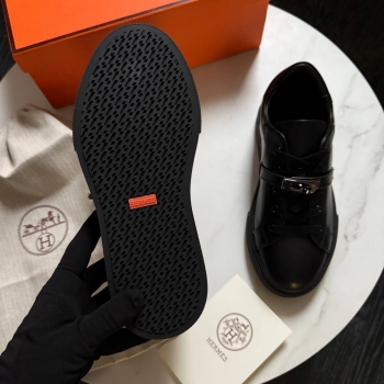 Кеды мужские Hermes Артикул BMS-138676. Вид 2
