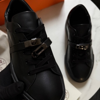 Кеды мужские Hermes Артикул BMS-138676. Вид 4