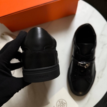 Кеды мужские Hermes Артикул BMS-138676. Вид 5