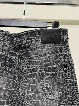 Джинсы  Ermanno Scervino Артикул BMS-138683. Вид 3