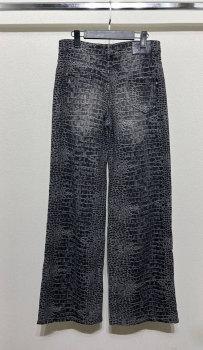 Джинсы  Ermanno Scervino Артикул BMS-138683. Вид 4