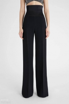 Брюки  Yves Saint Laurent Артикул BMS-138684. Вид 2