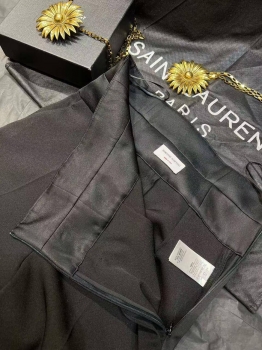 Брюки  Yves Saint Laurent Артикул BMS-138684. Вид 4