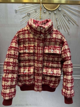 Бомбер  Chanel Артикул BMS-138688. Вид 1