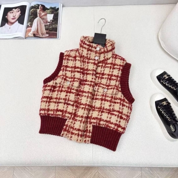 Жилет Chanel Артикул BMS-138691. Вид 2