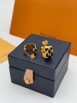Серьги  Louis Vuitton Артикул BMS-138693. Вид 2