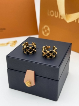 Серьги  Louis Vuitton Артикул BMS-138693. Вид 1