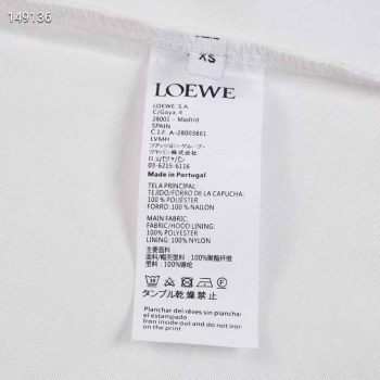 Футболка мужская Loewe Артикул BMS-138720. Вид 3