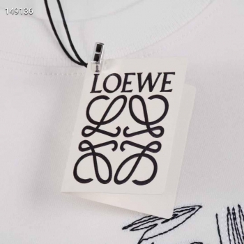 Футболка мужская Loewe Артикул BMS-138720. Вид 4