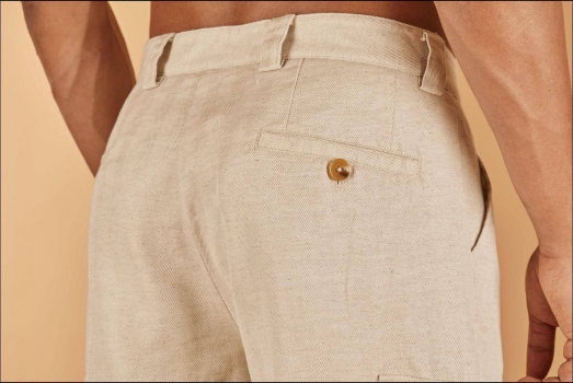 Шорты Brunello Cucinelli Артикул BMS-138739. Вид 2