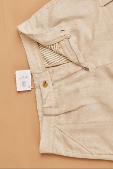 Шорты Brunello Cucinelli Артикул BMS-138739. Вид 4