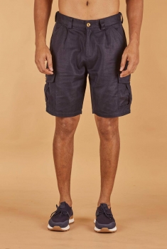 Шорты Brunello Cucinelli Артикул BMS-138738. Вид 1