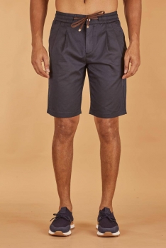 Шорты Brunello Cucinelli Артикул BMS-138740. Вид 1