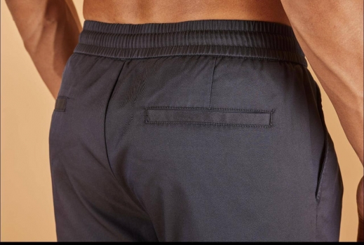 Шорты Brunello Cucinelli Артикул BMS-138740. Вид 3