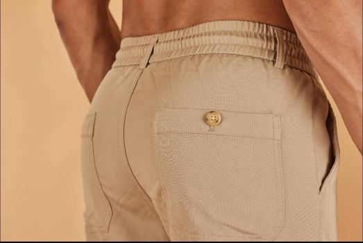 Брюки Brunello Cucinelli Артикул BMS-138741. Вид 2