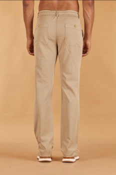 Брюки Brunello Cucinelli Артикул BMS-138741. Вид 3