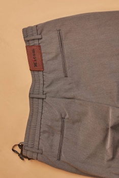 Брюки Kiton Артикул BMS-138742. Вид 4
