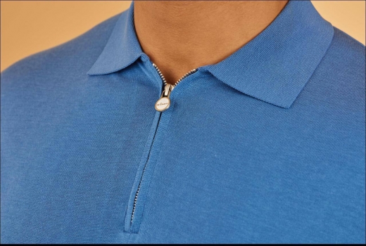 Поло  Kiton Артикул BMS-138749. Вид 2