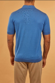 Поло  Kiton Артикул BMS-138749. Вид 3