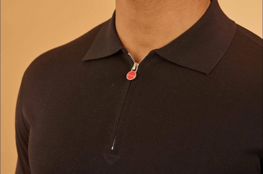 Поло  Kiton Артикул BMS-138748. Вид 2