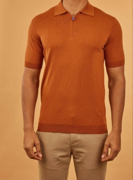 Поло  Kiton Артикул BMS-138747. Вид 1