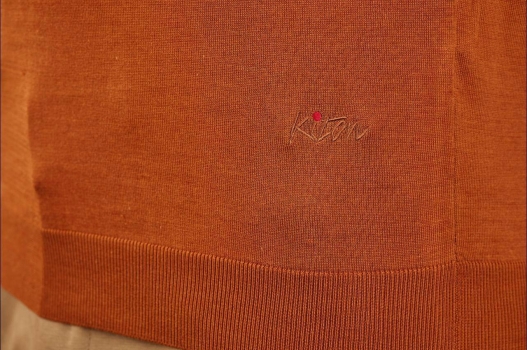 Поло  Kiton Артикул BMS-138747. Вид 2