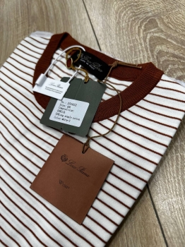 Футболка мужская Loro Piana Артикул BMS-138754. Вид 5