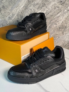 Кроссовки Louis Vuitton Артикул BMS-138759. Вид 4