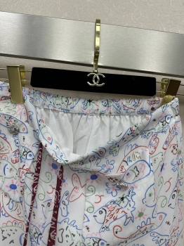 Брюки  Chanel Артикул BMS-138778. Вид 2