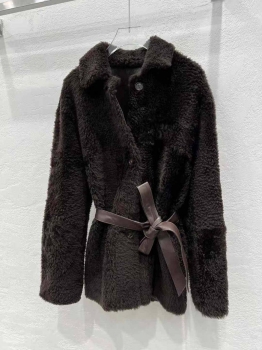 Дубленка Miu Miu Артикул BMS-138779. Вид 1