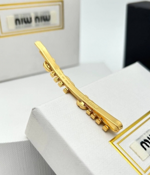 Заколка для волос  Miu Miu Артикул BMS-138797. Вид 3