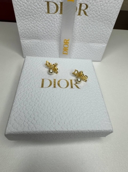 Серьги  Christian Dior Артикул BMS-138812. Вид 2